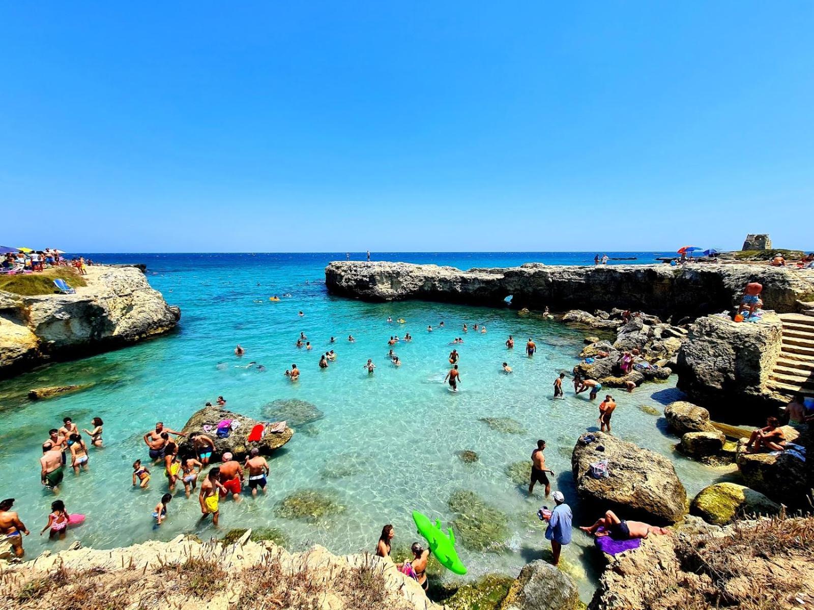 トッレ・デル・オルソ Terrazza Sul Mareヴィラ エクステリア 写真