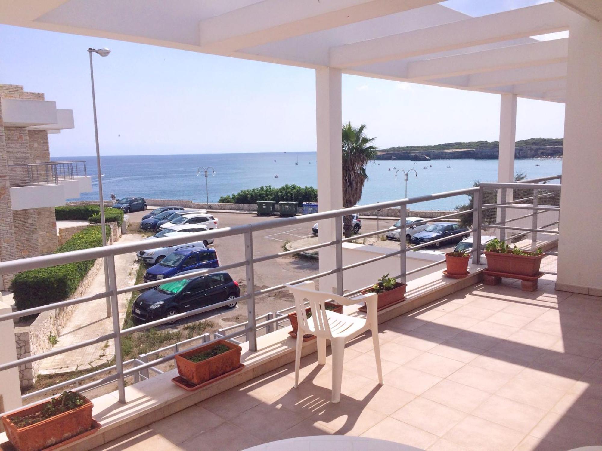 トッレ・デル・オルソ Terrazza Sul Mareヴィラ エクステリア 写真