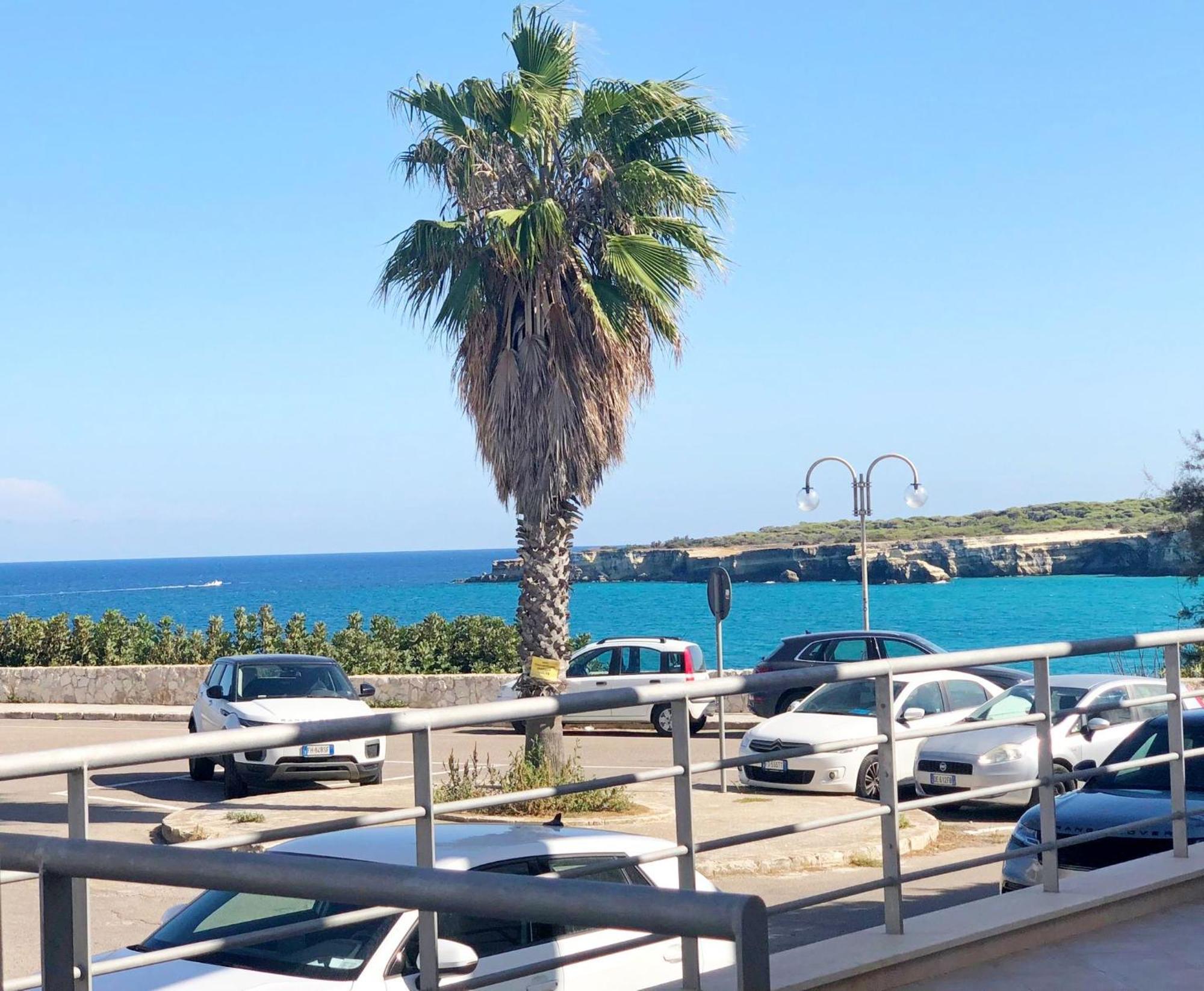 トッレ・デル・オルソ Terrazza Sul Mareヴィラ エクステリア 写真