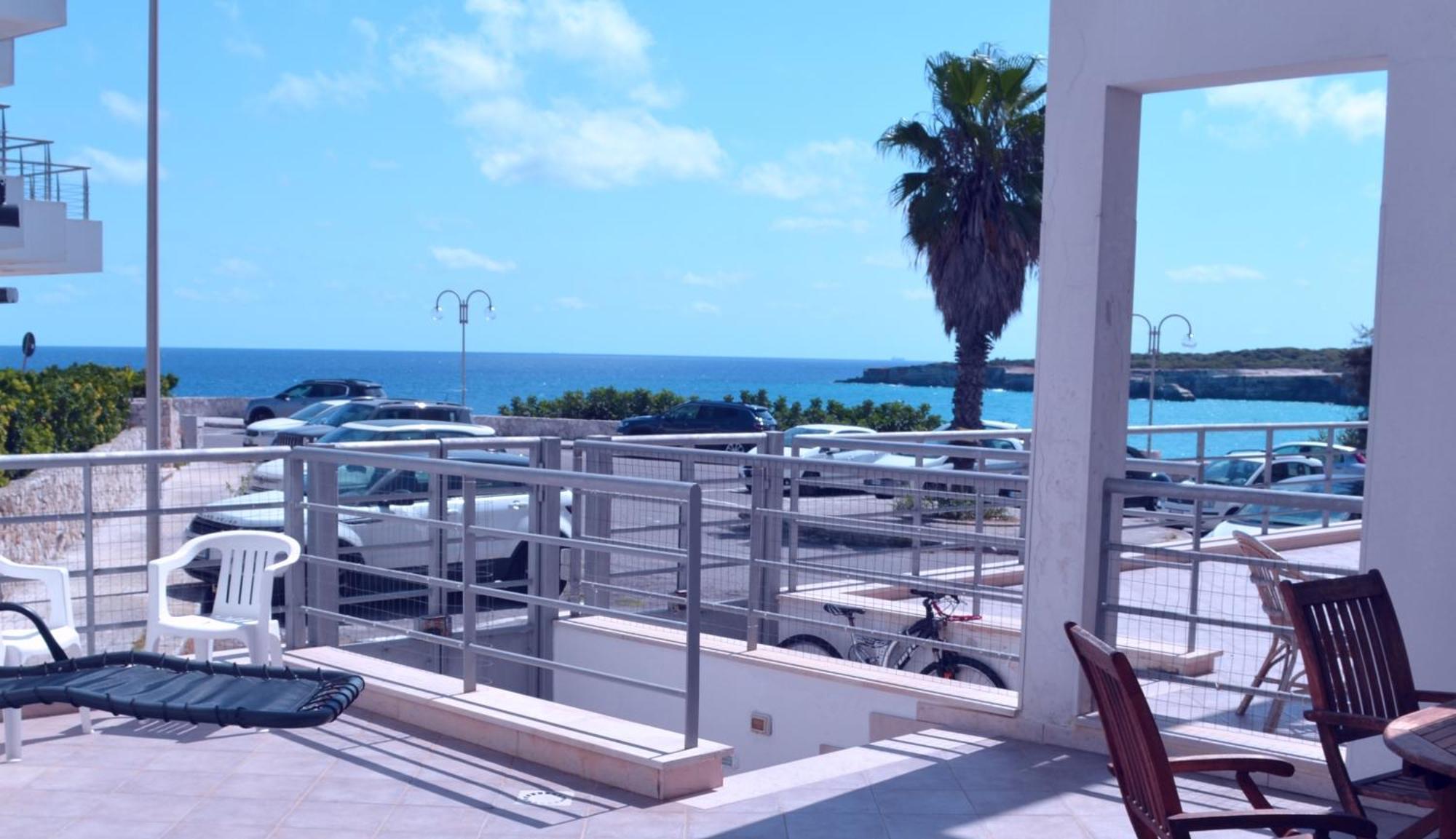 トッレ・デル・オルソ Terrazza Sul Mareヴィラ エクステリア 写真