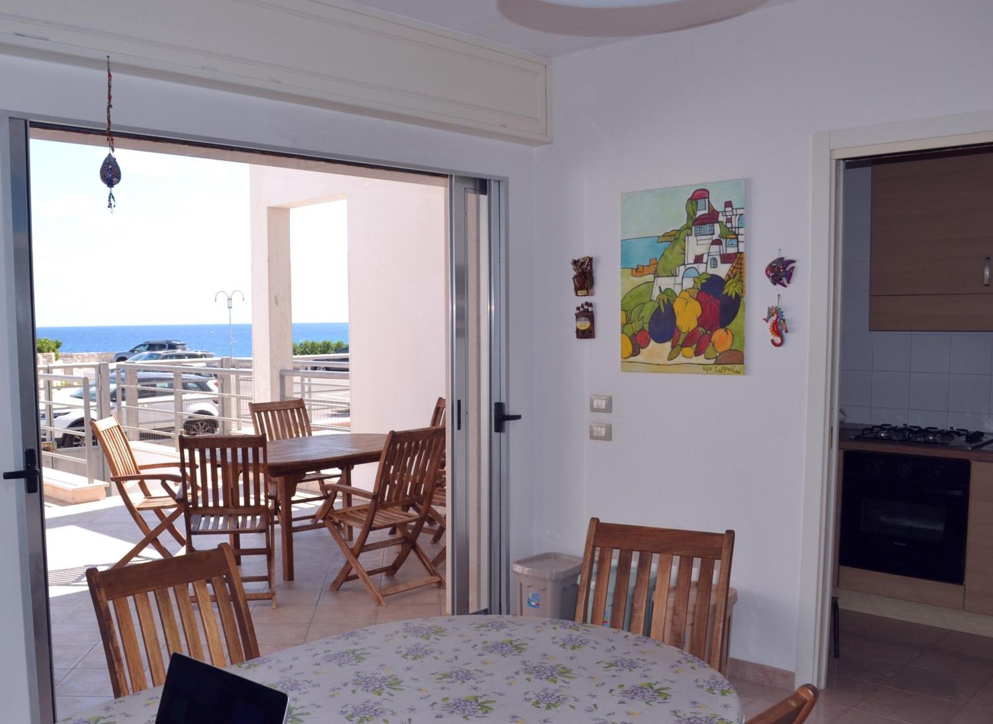 トッレ・デル・オルソ Terrazza Sul Mareヴィラ 部屋 写真