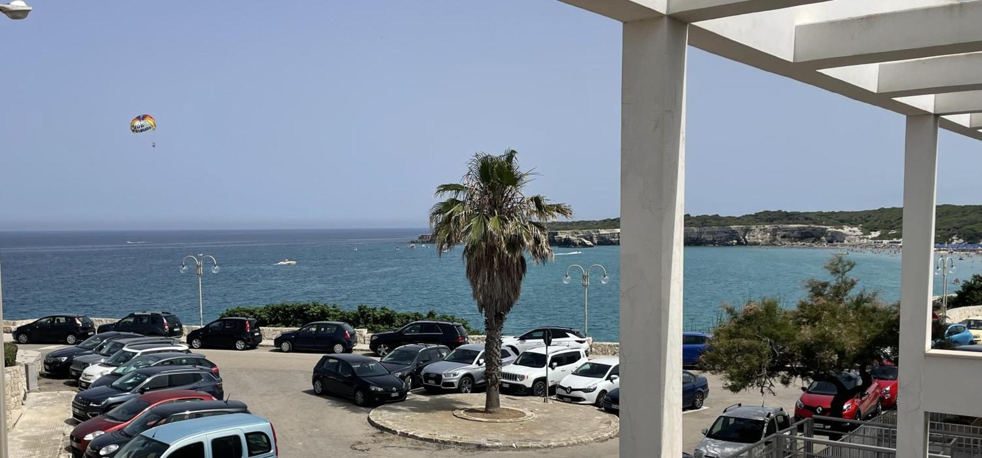 トッレ・デル・オルソ Terrazza Sul Mareヴィラ エクステリア 写真